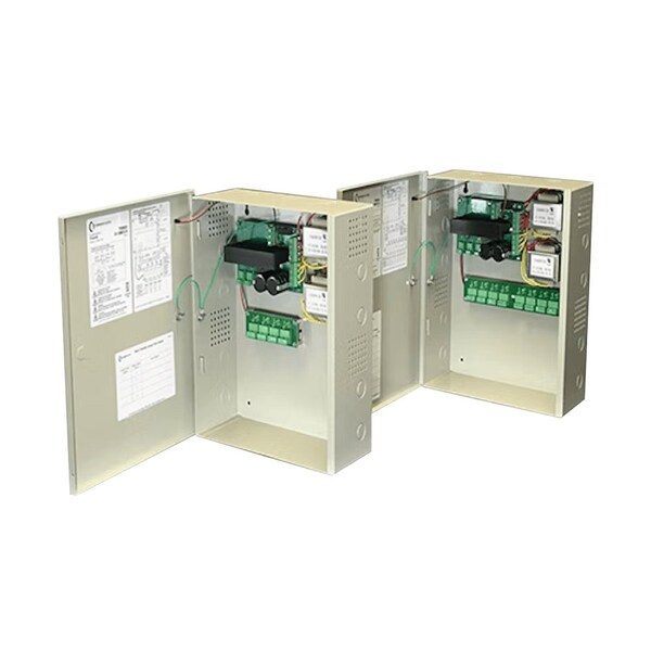 Command Access Power Supply
